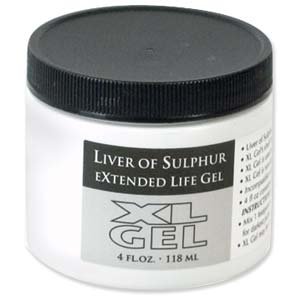 XL GEL LIVER OF SULFUR