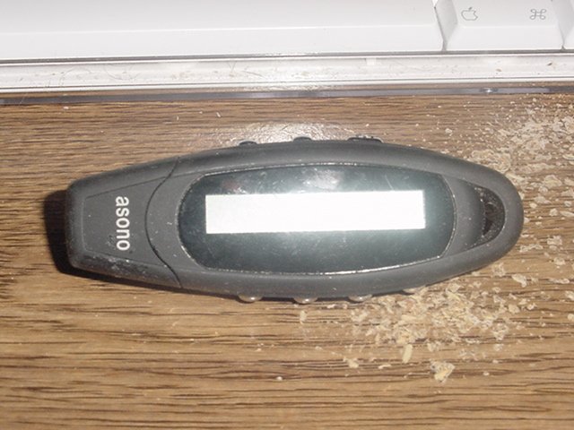 Asono mp3 player