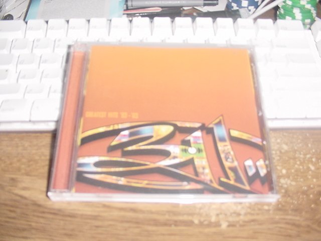 311 Greatest hits '93-'03