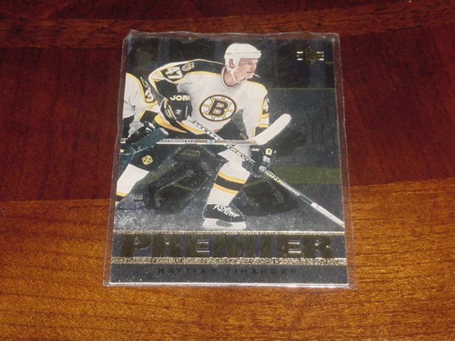 Mattias Timander card