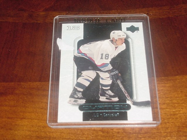 Steve Kariya rookie card