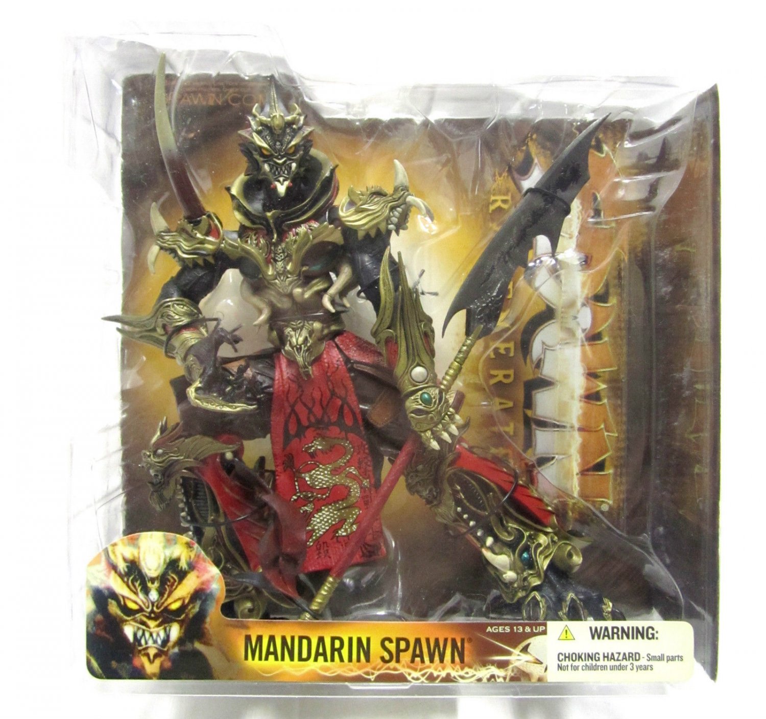 mandarin spawn 2
