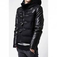 Hooded Coat