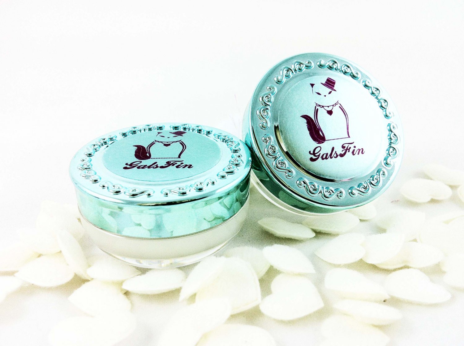 10 g Galsfin herb balm relieve pain from migraines in 5 min (Great grandmother formula).