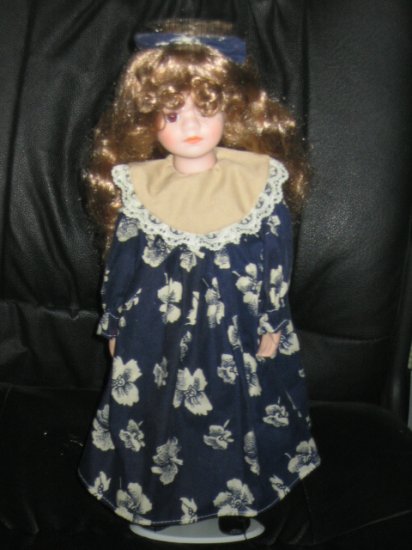 Princess Collection-- Porcelain doll