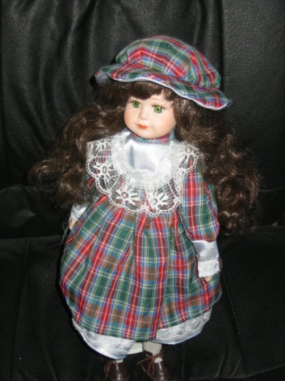 Princess collection-- Porcelain doll