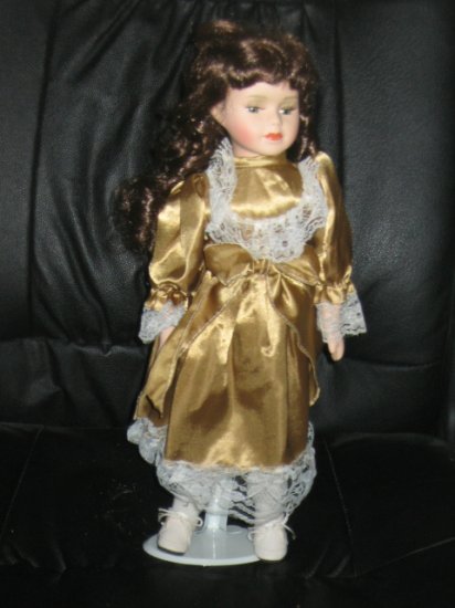 Princess collection-- Porcelain doll