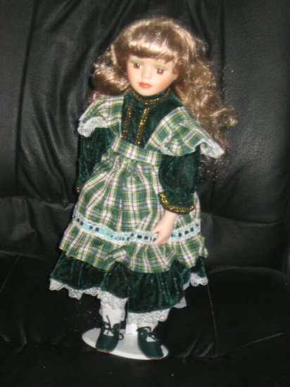 Princess collection-- Porcelain doll