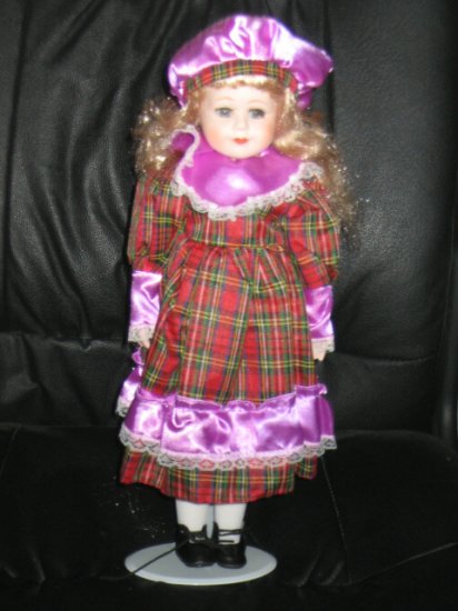 Princess collection-- Porcelain doll
