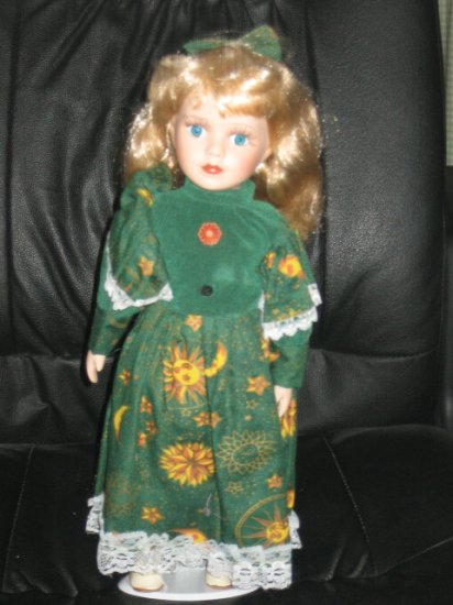 Seymour Mann-- Porcelain Doll