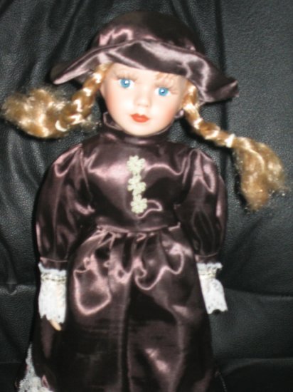 Seymour Mann-- Porcelain Doll