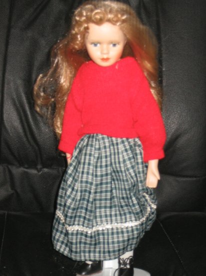 The Classical Collection--- Porcelain Doll