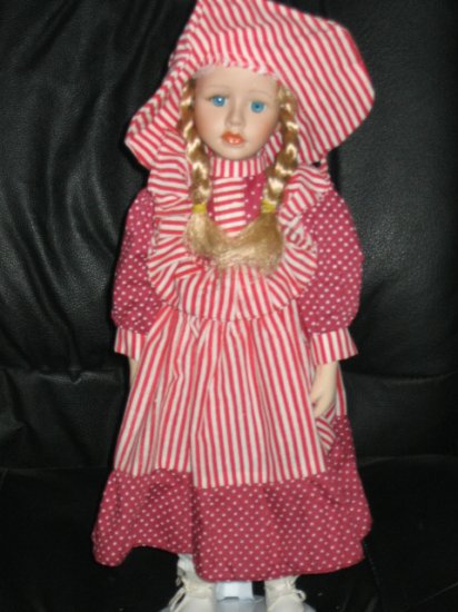 Princess collection-- Porcelain doll