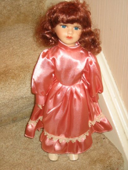 Princess collection-- Porcelain doll