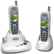 NORTHWESTERN BELL Northwestern Bell Phones - Excursion 5.8 GHz Cordless DSS Telephones Set