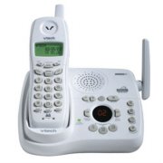 VTECH V-Tech VT2453 2.4GHz Cordless Telephone with Caller