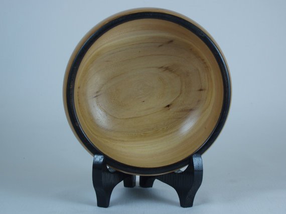 Exotic Wood Bowl
