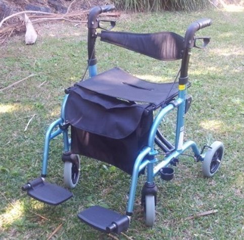 Wheelie Walker