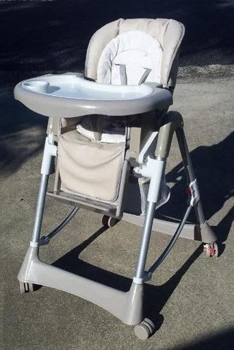 Childrens High Chair