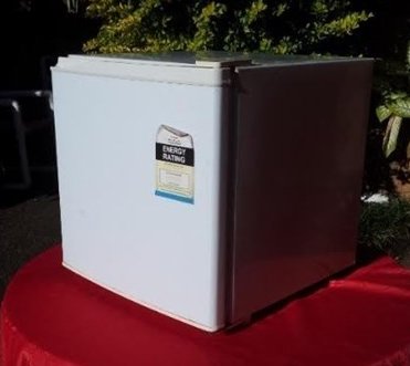 Mini Bar Fridge