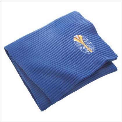 Surfboard Accordian Throw Blanket - 37016