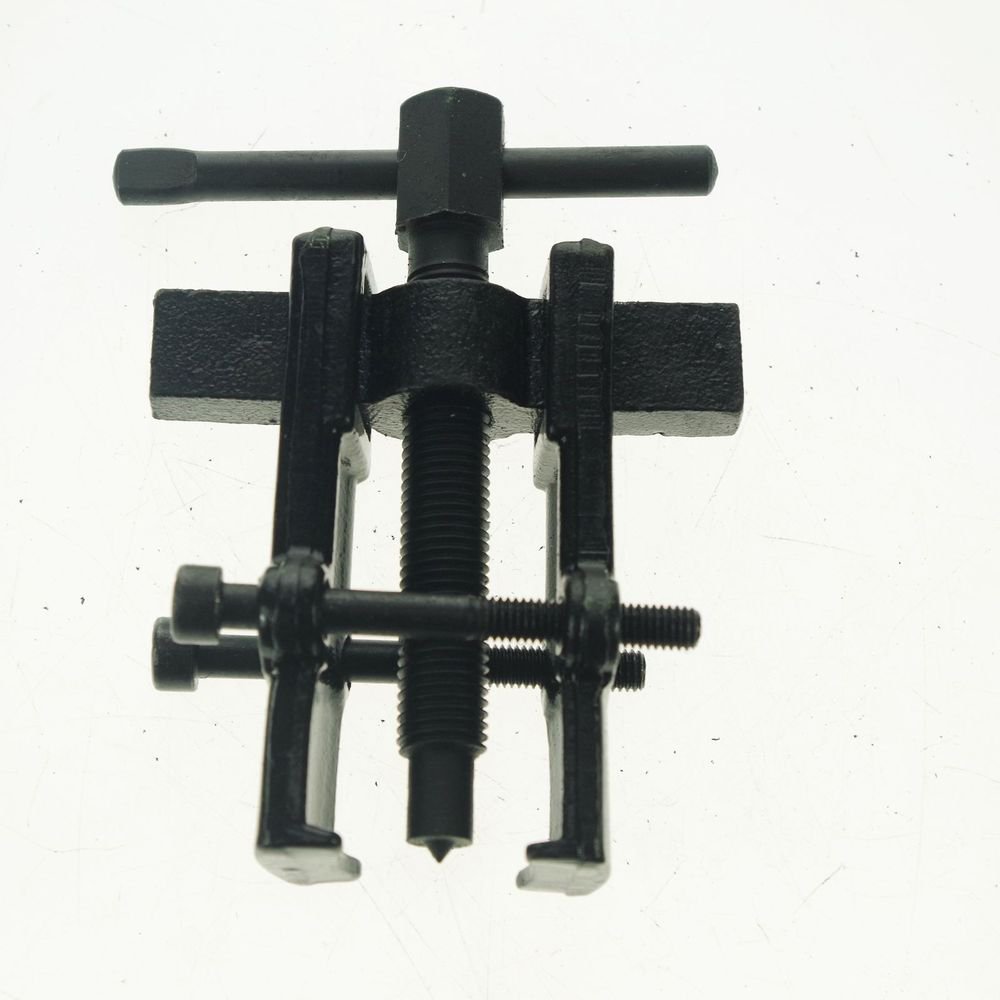 1PC 35*45 Type Black Plated Two Jaws Gear Puller Armature Bearing Puller Forging