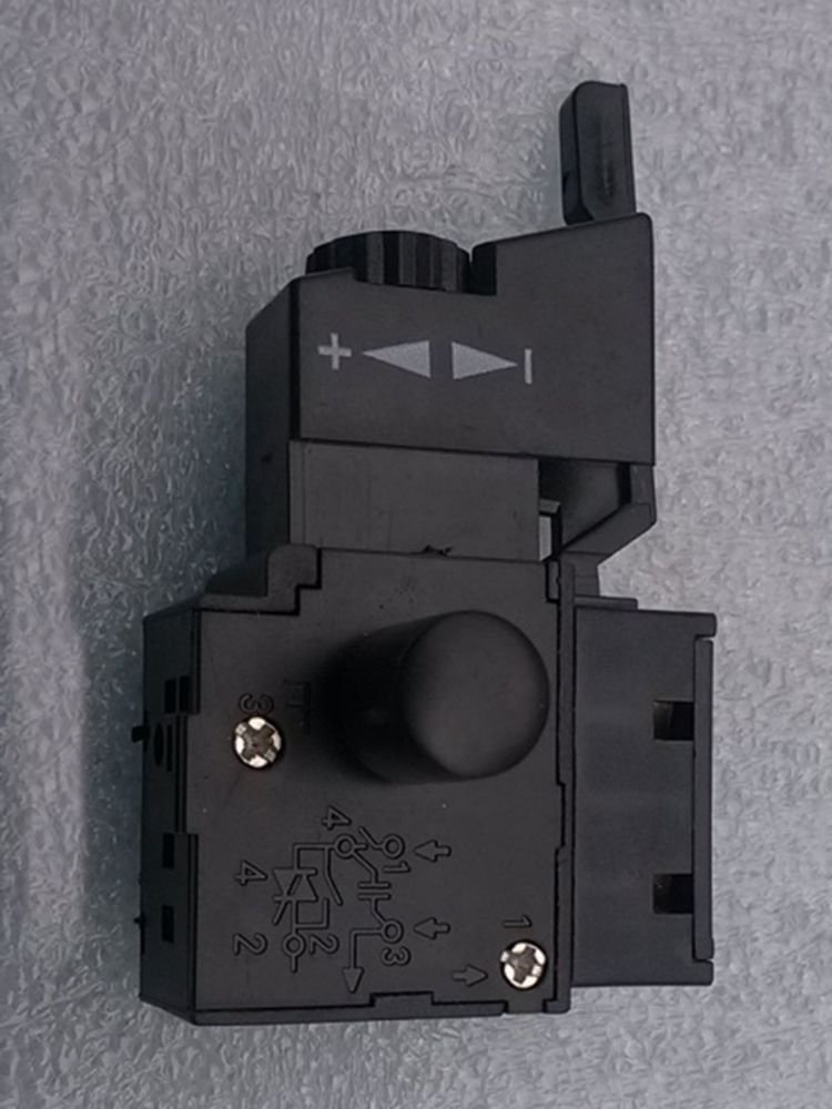 FA2-6/1BEK Model Power Tool Part Speed Controller Trigger Switch 6A 250VAC