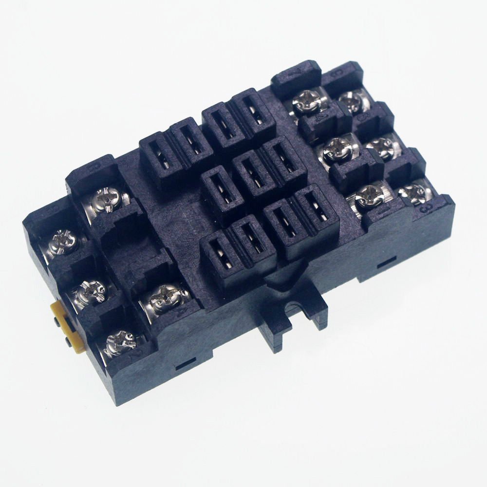 5pcs Relay Base Socket use for JQX-38F