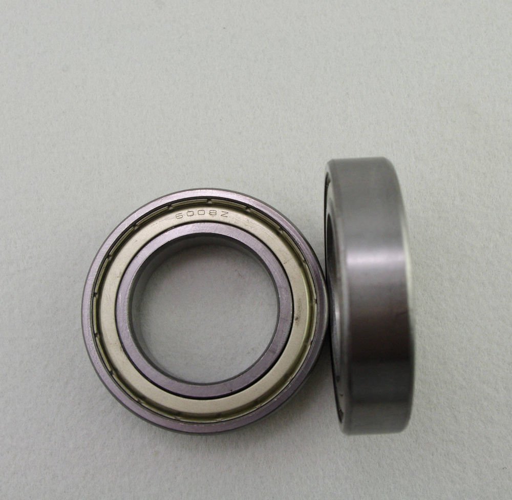 (1) 5/8" x 1-3/8" x 11/32" R10ZZ Shielded Deep Groove Ball Radial Bearing