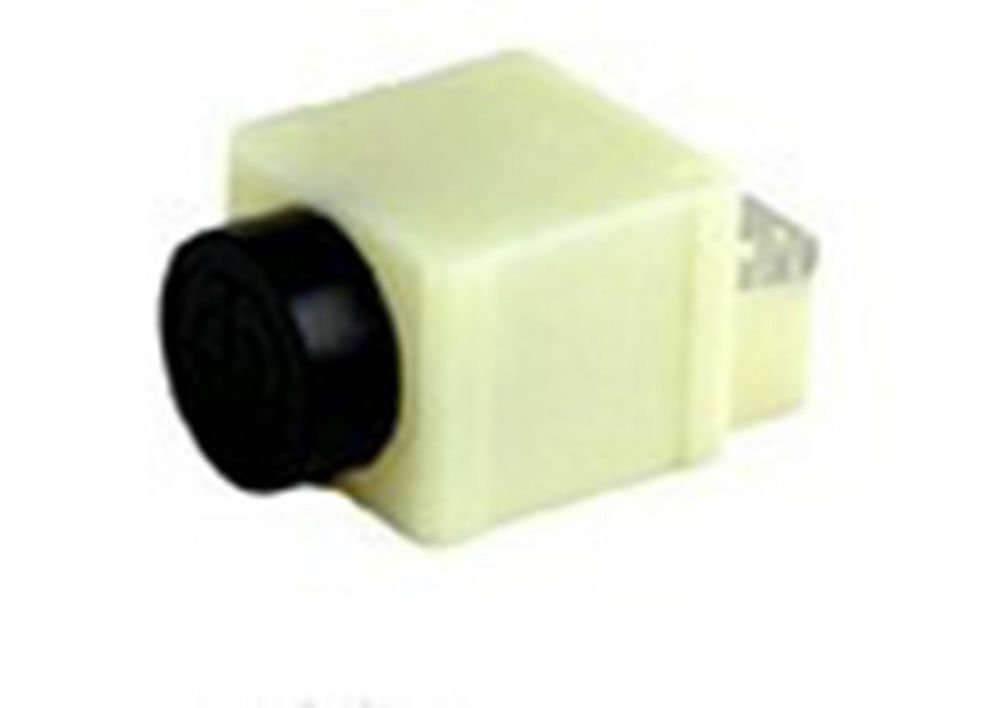 AC90-250V 2-Wire NO JWK12-D5LA Inductive Proximity Switch Sensor 50*50*1mm(Rail)
