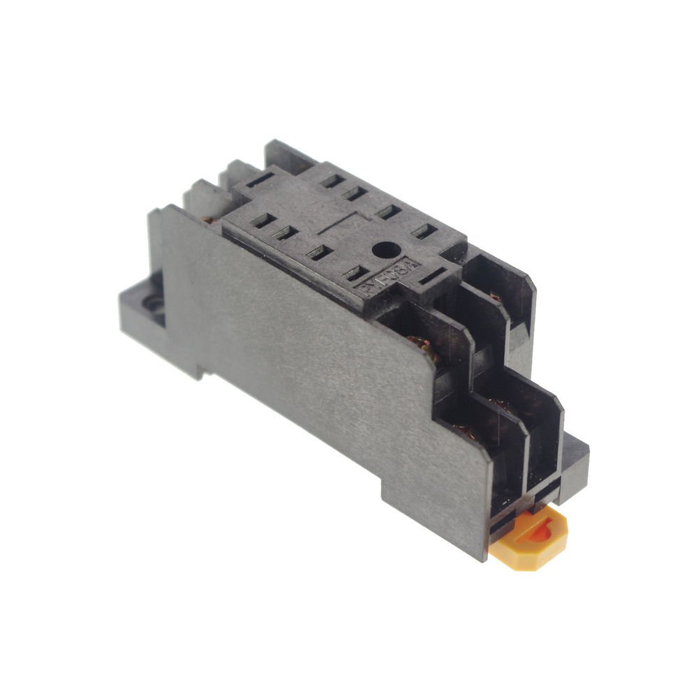 New 8-Pin PTF08A Relay Base Socket