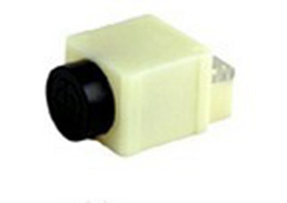 DC6-36V 3-Wire NPN JWK12-D5P Inductive Proximity Switch Sensor 25*25*1mm(Rail)