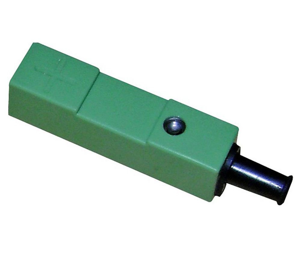 PS12-4AO Inductive Proximity Switch Sensor AC90-250V 2-Wire NO 12*12*1mm(Rail)