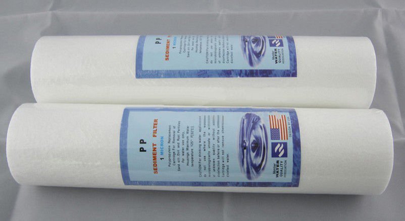 Lot2 1 Micron Reverse Osmosis Water System Filter Sediment Filter 10â x 2.5â