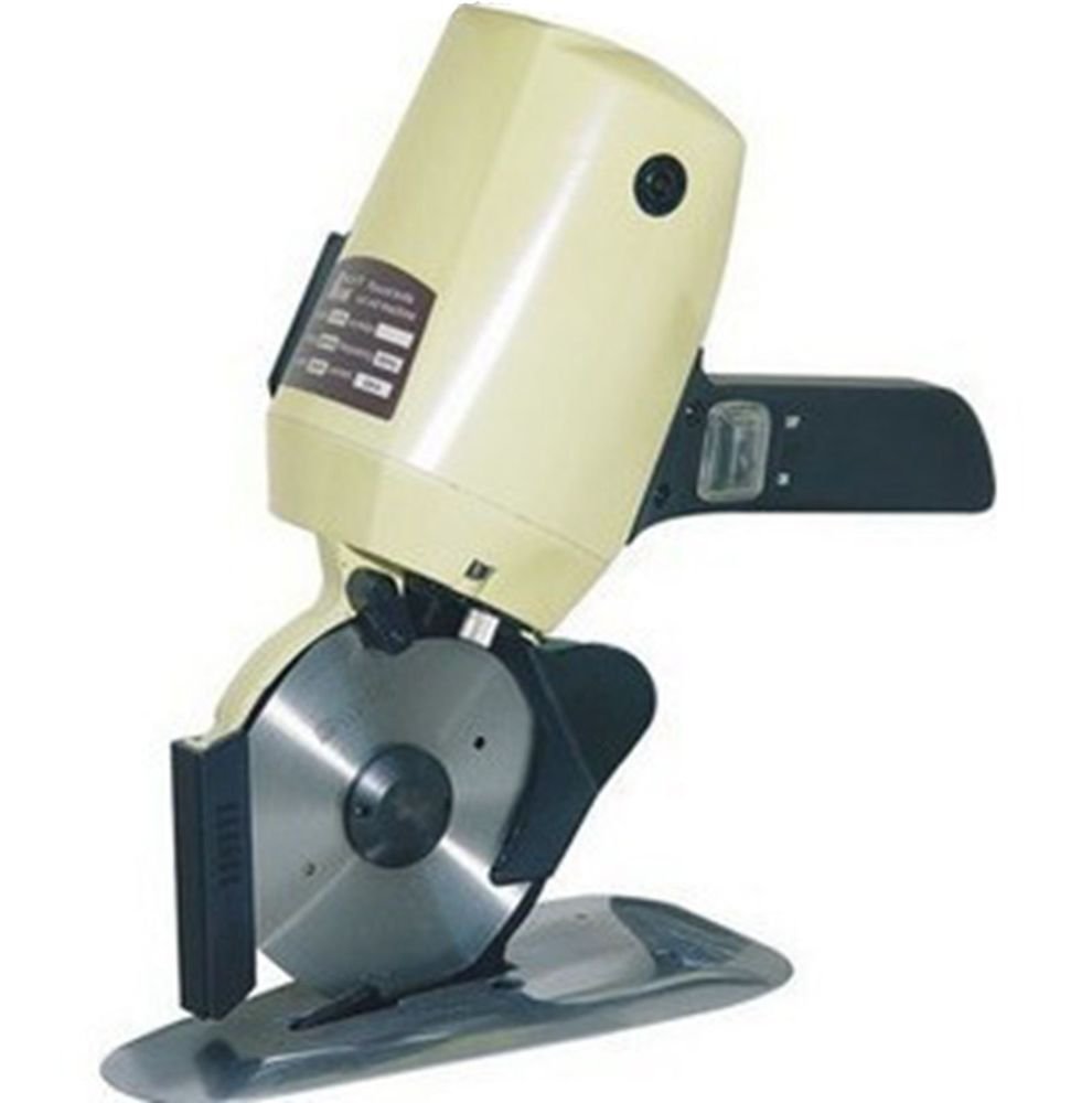 110V 100mm Cloth Cutter Fabric Cutting Machine Shear