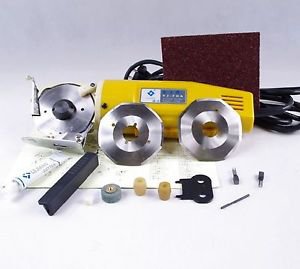 220V 70mm Cloth Cutter Fabric Cutting Machine Shear