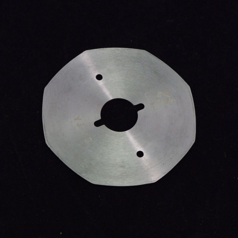 90mm Cloth Cutter Fabric Cutting Machine Shear Blades