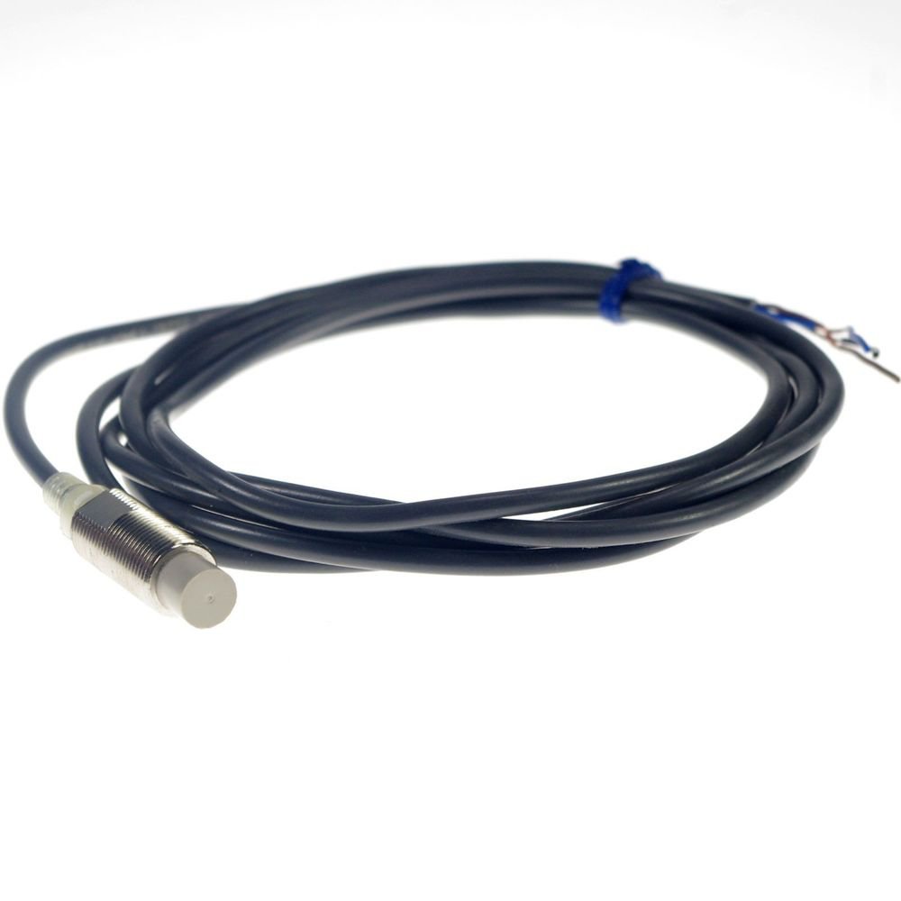 Proximity Switch Sensor E2E-X5ME1 Submerged DC 3-Wire NPN NO 12*12*1mm(Rail)