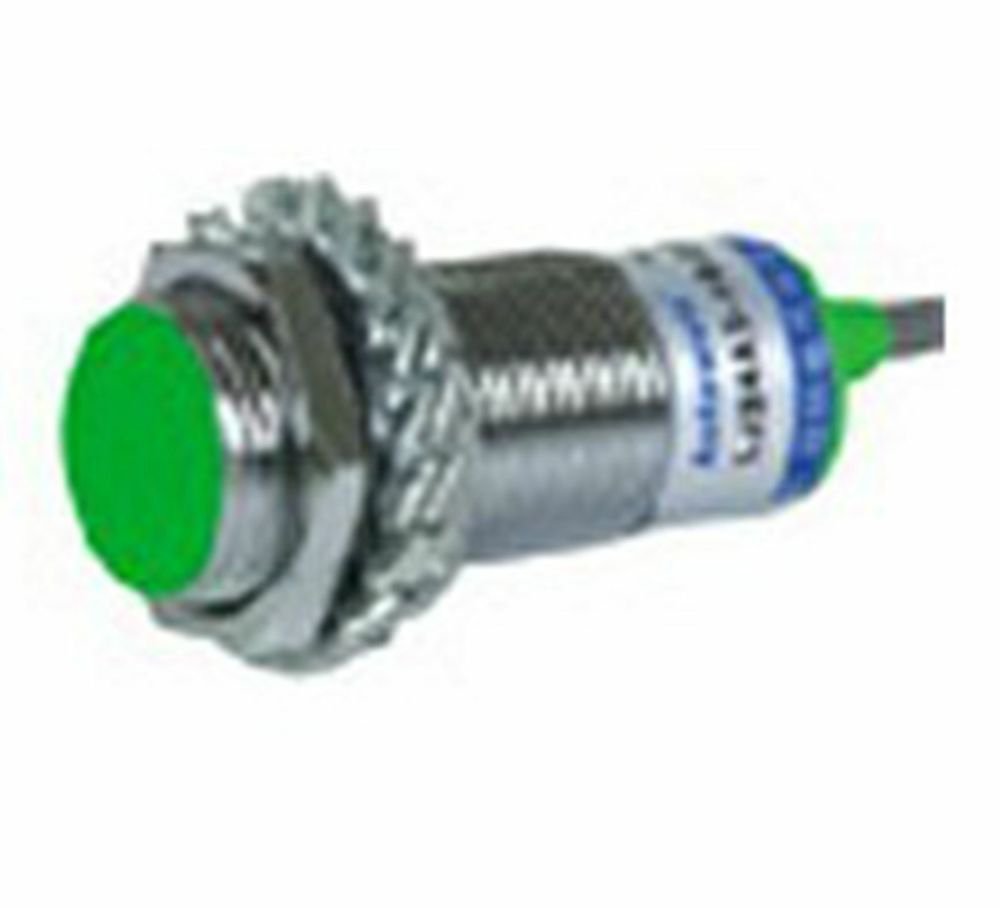 Proximity Switch Sensor LJ24A3-8-Z/BX Submerged DC 3-Wire NPN NO 24*24*1mm(Rail)