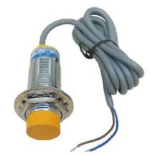 10mm Cylindrical Inductance Proximity Sensor Approach Switch DC 6-36V PNP NO
