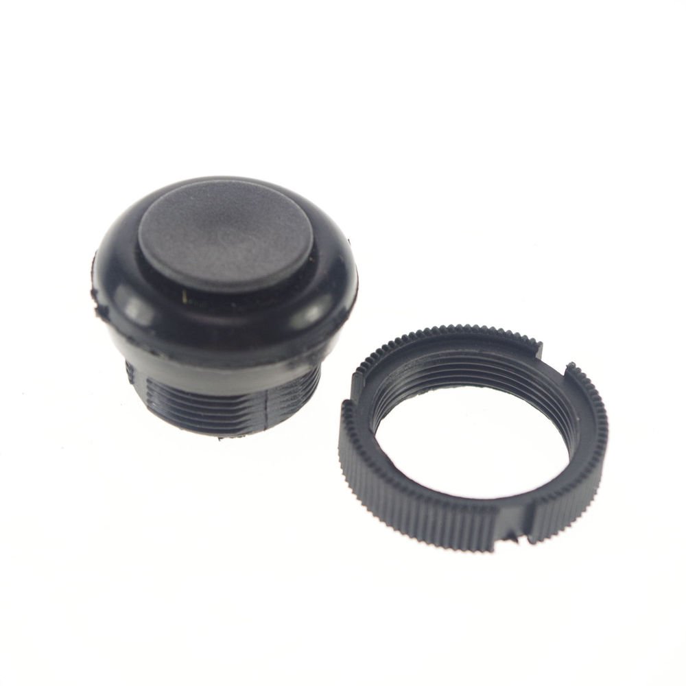 Pushbuttons For Telemecanique Hoist Crane Truck Pendant Control Station Black