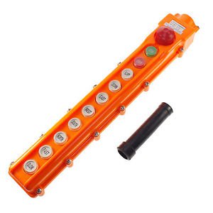 COB65HB For Hoist And Crane Pendant Control Station Push Button Switch Up-Down