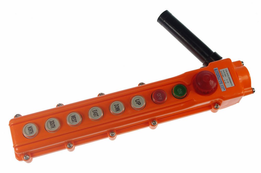 COB64HB For Hoist And Crane Pendant Control Station Push Button Switch Up-Down