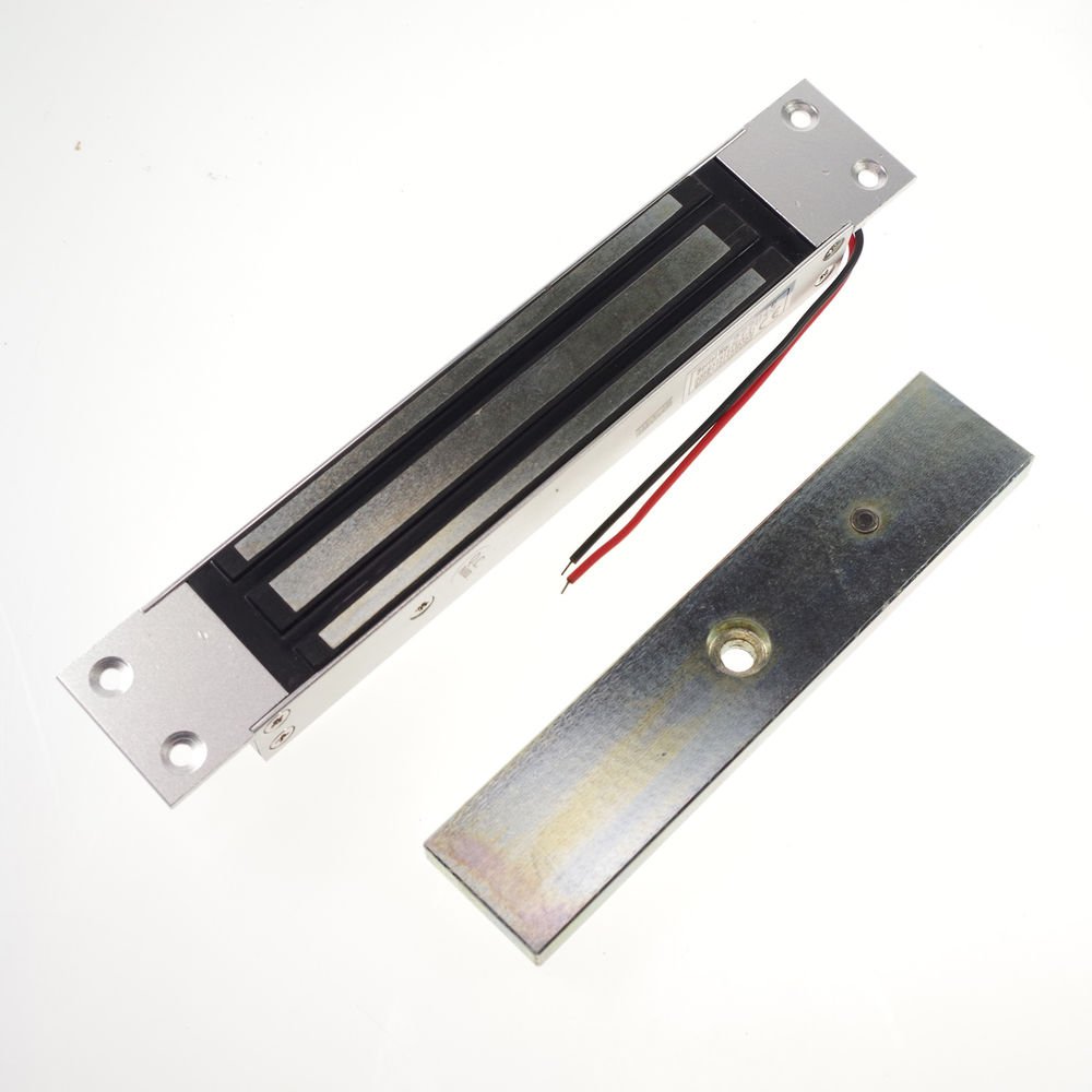 600LB 12VDC Electromagnetic Lock Magnetic Lock Force