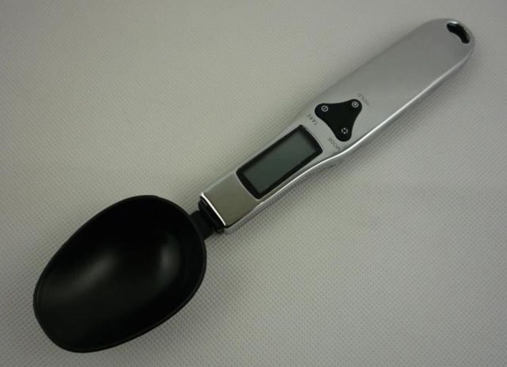 high precision electronic spoon scale 300-0.1g kitchen supplies