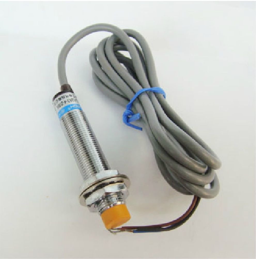 DC6-36V PNP NO 2mm Cylindrical Inductance Proximity Sensor Approach Switch