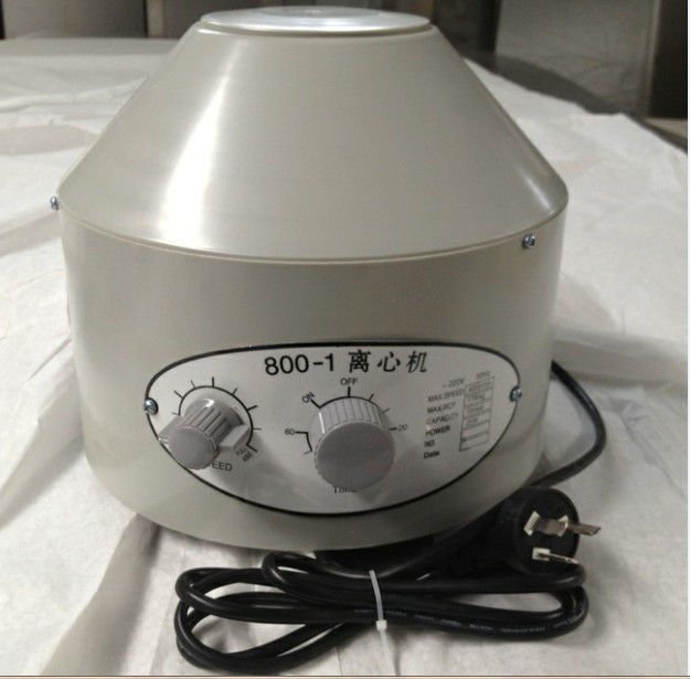 Centrifuge Electric Lab machine 0-4000 rpm Cap:20mlÃ6 (800-1)