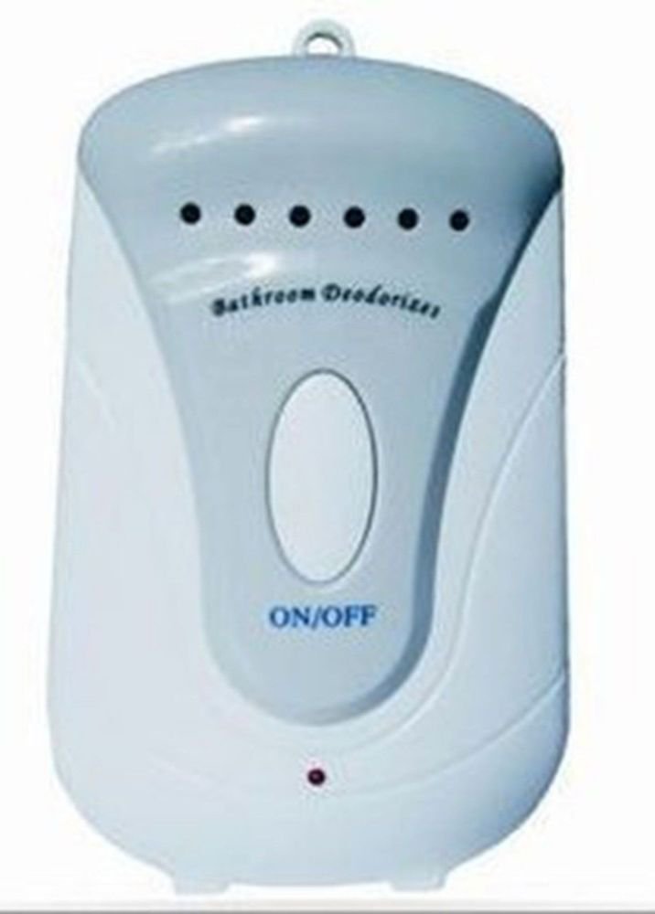 12VDC Bathroom Ozone Deodorization Purification And Disinfection Ozone Generator
