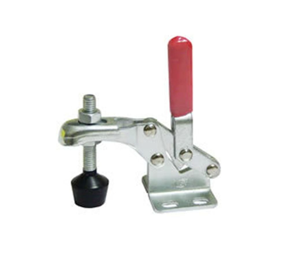 Vertical Toggle Clamp 13009 Holding Capacity 35Kg Flange Base