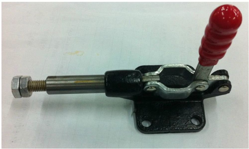 Push Pull Toggle Clamp 305C Holding Capacity 227Kg